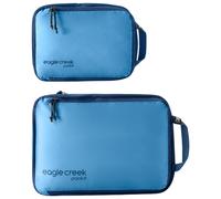 Eagle Creek - Pack-It Isolate Compression Cube Set - Packsack blau (Blue Dawn)