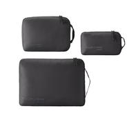 Eagle Creek Packsack Pack-It Isolate Cube Set XS/S/M 3tlg. schwarz