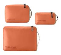 Eagle Creek Pack-It Isolate Cube XS/S/M Packtasche Set (Größe ONE SIZE, orange)