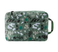 Eagle Creek Pack-It™ Isolate Clean/Dirty Cube M - Packtasche roots and shoots-duck green