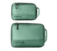 Eagle Creek Pack-It Reveal Compress Cube S/M Packtasche Set (Größe ONE SIZE, tuerkis)