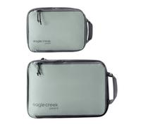 Aufbewahrungshülle Eagle Creek Pack-It Isolate Compression Cube Set S/M (srorm grey) TU