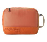 Eagle Creek Pack-It™ Reveal Clean/Dirty Cube M - Packtasche mandarin
