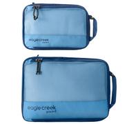 Eagle Creek Pack-It Reveal Compression Cube Set S/M 2tlg. - Packsack (blue dawn)