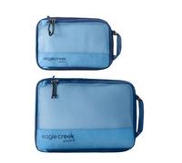 Eagle Creek Pack-It Reveal Compression Cube Set S/M blue dawn