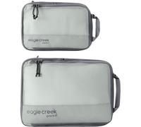Eagle Creek Pack-It™ Reveal Compression Cube Set S/M - Packtaschen storm grey