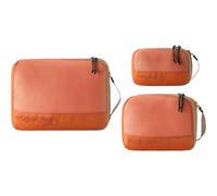 Eagle Creek Pack-It Reveal Cube XS/S/M Packtasche Set (Größe ONE SIZE, orange)
