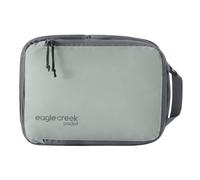 Eagle Creek Pack-It Specter Kompressions-Verpackungswürfel, langlebig, ultraleicht und wasserabweisend, Ripstop-Gewebe, Koffer-Organizer-Taschen für Kleidung und Ausrüstung, Sturmgrau, isoliert, Größe