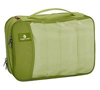 Eagle Creek Packtasche Pack-It Original Clean Dirty Cube platzsparender Wäschesack für die Reise, Grün (fern green), 36 cm