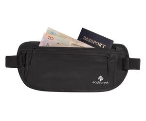 EAGLE CREEK - SECURITY Reisezubehör Money Belt Black Schwarz - Gr. - One Size