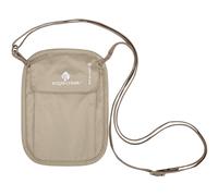 Eagle Creek Security RFID Blocker Neck Wallet Tan