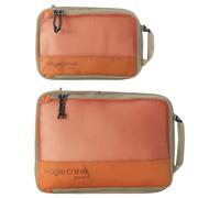 Eagle Creek selection Pack-It Reveal Compression Cube Set S/M 2tlg. - Packsack (mandarin) orange