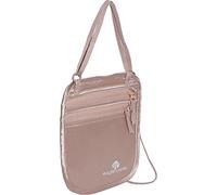 Eagle Creek Silk Undercover Neck Wallet Geldtasche für Sport und Reisen aus Seide Brustbeutel, Rose