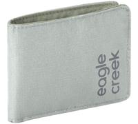Eagle Creek Stash RFID Bi-Fold Geldbeutel (Größe One Size, grau)