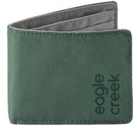 Eagle Creek Stash RFID Bi-Fold Geldbeutel (Größe One Size, gruen)