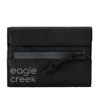 Eagle Creek - Stash Rfid Tri-Fold Wallet - Geldbeutel, Gr. 13 x 9.5 x 2 cm, schwarz (Black)