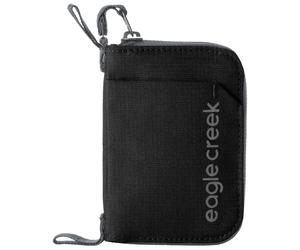 Eagle Creek - Stash RFID Wallet - Geldbeutel, Gr. 11.5 x 7.5 x 1 cm, schwarz (Black)
