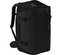 eagle creek Tour Travel Backpack 40L S/M - Durable and Expandable with Ergonomic Fit Laptop Pocket and Lockable Zippers Black