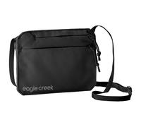 Eagle Creek - Undercover RFID Neck Wallet - Geldbeutel, Gr. 19 x 12.5 cm, schwarz (Black)