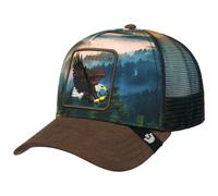 Eagle In The Element Cap by Goorin Bros. braun One Size