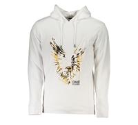 Eagle Print Kapuzenpullover Freizeitkleidung XL