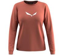 Salewa Eagle Solidlogo Dry'ton Tee W etruscan red (1980) 34