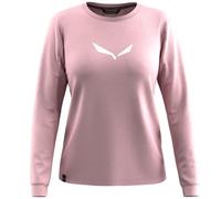 Eagle Solidlogo Dry Tee, Damen - Salewa 6590-zephyr IT 46 / DE 40