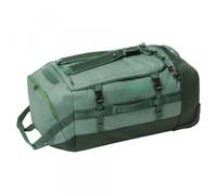 Eagle Creek Cargo Hauler Rolltasche mit Rollen und Griff, verstaubare Rucksackgurte, leicht zugängliche Endtasche und U-Deckel-Hauptfach, Entengrün, 110 L, 110 Liter