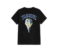 Eagles - Greatest Hits - T-Shirt - Schwarz - S - 100% Baumwolle Schwarz S