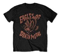 Eagles of Death Metal Eagle offiziell Männer T-Shirt Herren (Large)