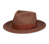 Eames Fedora Wollhut by Brixton terracotta XL (61-62 cm)