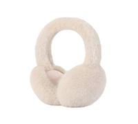 Ear Muffs for Winter Women,Faux Fur Warm Earmuffs,Fuzzy Ear Warmers,Ear Covers for Men Gifts Kids Cold Weather