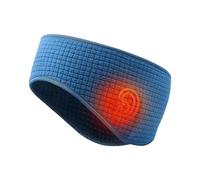 Ear Warmers - Winter Headbands for Women, Windproof Winter Sports Headband, Elastic Thermal Ski Sport Headbands, Breathable for Men Women Girls Cold Weather Skiing Sports Commuting Riding Fishing