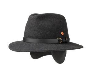 Earflap Georgia Outdoorhut by Mayser anthrazit 61 cm