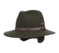 Earflap Georgia Outdoorhut by Mayser oliv 62 cm
