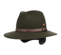 Earflap Georgia Outdoorhut by Mayser oliv 63 cm