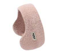 Earmuffs - Sleep Comfort Band, Winter Warmth Headwear, Waterproof Men Women Kids Sleepers, Airplane Concerts Snoring Running, Sound Mufflers, Black Fleece Wrap For Night Travel Outdoor Activity