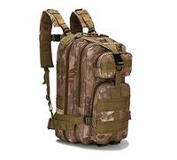 Earnmore 20-35L Taktischer Militärischer Rucksack für Wandern Reisen Trekking Tasche Tactical Bag Assault Rucksack Militärcampingpaket Outdoor Tagesrucksäcke