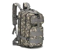 Earnmore 20-35L Taktischer Militärischer Rucksack für Wandern Reisen Trekking Tasche Tactical Bag Assault Rucksack Militärcampingpaket Outdoor Tagesrucksäcke