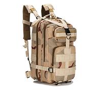 Earnmore 20-35L Taktischer Militärischer Rucksack für Wandern Reisen Trekking Tasche Tactical Bag Assault Rucksack Militärcampingpaket Outdoor Tagesrucksäcke