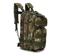 Earnmore 20-35L Taktischer Militärischer Rucksack für Wandern Reisen Trekking Tasche Tactical Bag Assault Rucksack Militärcampingpaket Outdoor Tagesrucksäcke