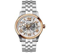 Earnshaw - Armbanduhr - Herren - Automatik - SIMPSON STEELY ROSE - ES-8240-55