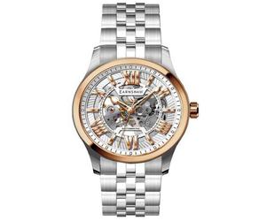 Earnshaw - Armbanduhr - Herren - Automatik - Simpson STEELY ROSE - ES-8240-55