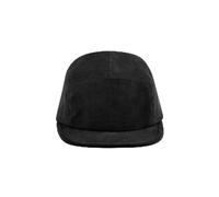 BEECHFIELD EARTHAWARE® ORGANIC CORD CAMPER CAP BLACK