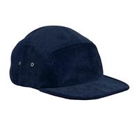 BEECHFIELD EARTHAWARE® ORGANIC CORD CAMPER CAP OXFORD NAVY