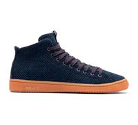 Earthbound - Erilo Wetland - Sneaker, Gr. 42, blau (DarkBlue/Honey)