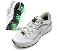 earthinglife grounding Trail Running Shoe for Men Connect to Earth for natual Healing,Waterproof Hiking Shoes, Anti-Slip Rubber Outsole for Walking