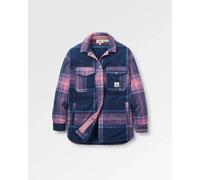 East Recyceltes Polar Fleece Hemd S