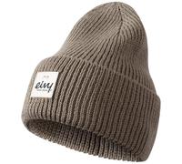 Easter Rib Wool Beanie Faded Oak, UNIC