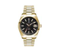 Eastham-IPG, 42mm, gold/schwarz